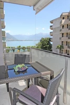 HolAp - Ferienwohnungen, Ferienhäuser im Tessin, Ascona, Locarno, Minusio, Orselina, Brione S.Minusio, Valle Maggia, Valle Verzasca, Gambarogno - H6600-457_terrazza1.jpg